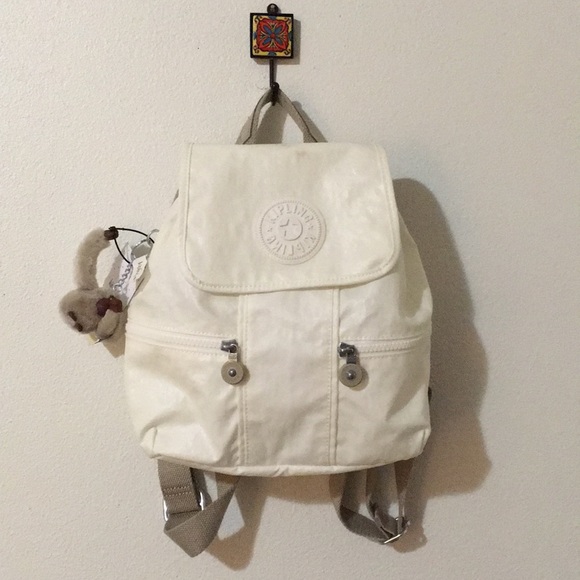 kipling small backpack